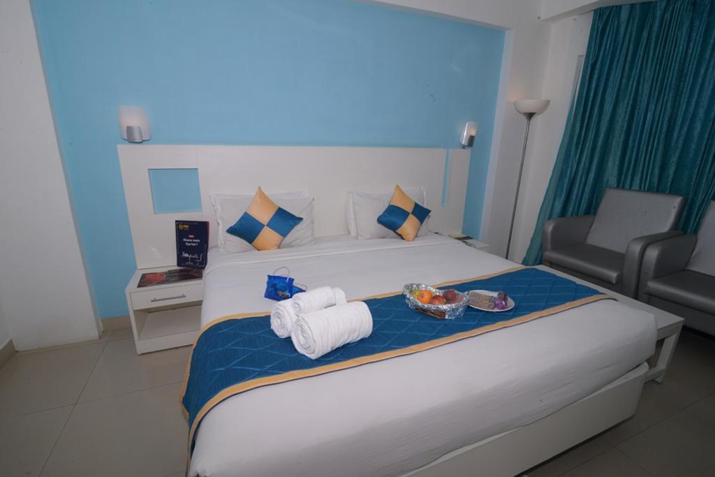 Oyo 1637 Hotel Star Residency Madurai Exterior foto