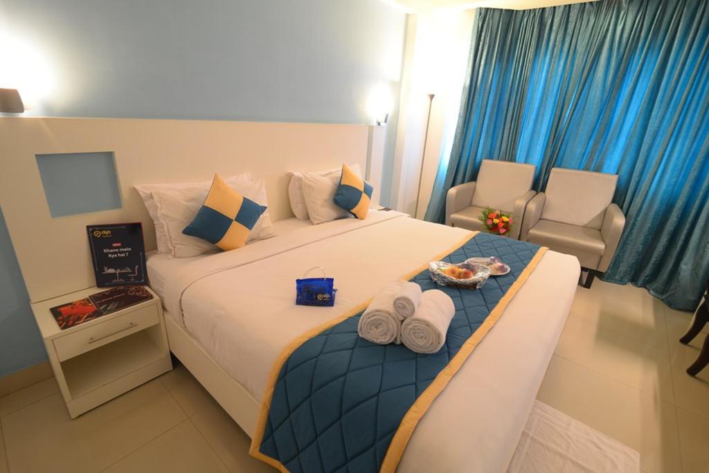 Oyo 1637 Hotel Star Residency Madurai Exterior foto