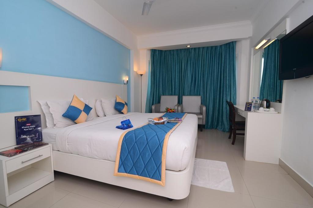 Oyo 1637 Hotel Star Residency Madurai Exterior foto