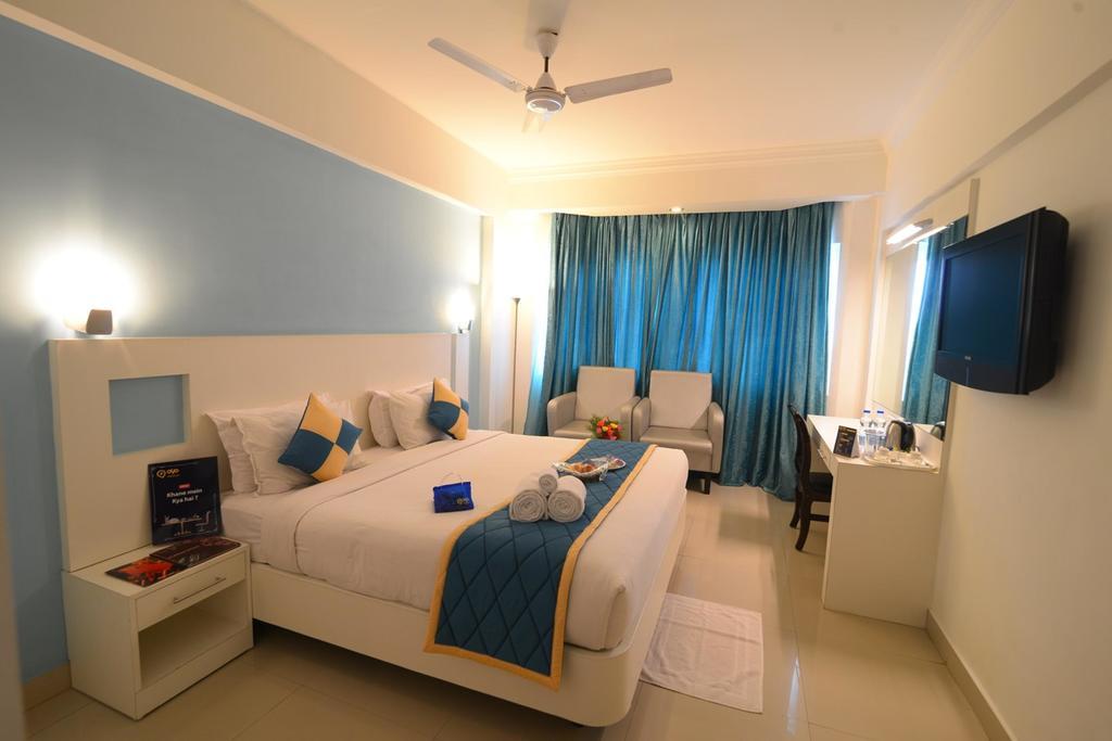 Oyo 1637 Hotel Star Residency Madurai Exterior foto