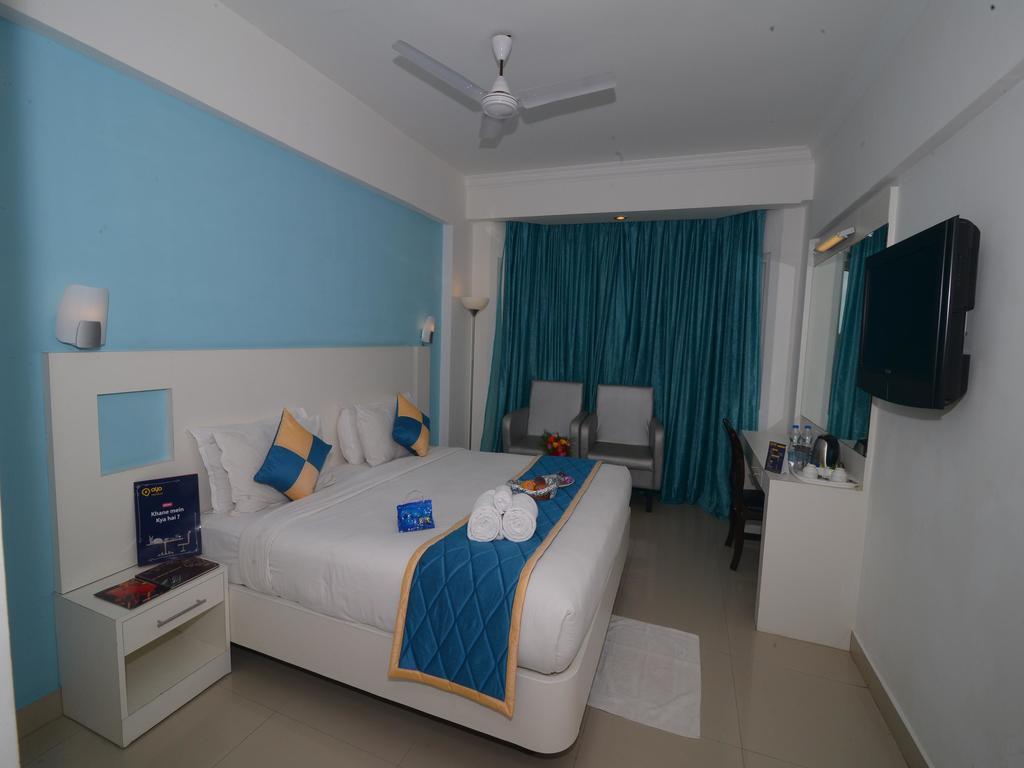 Oyo 1637 Hotel Star Residency Madurai Exterior foto